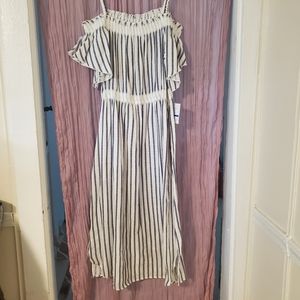 Off the shoulder Dress